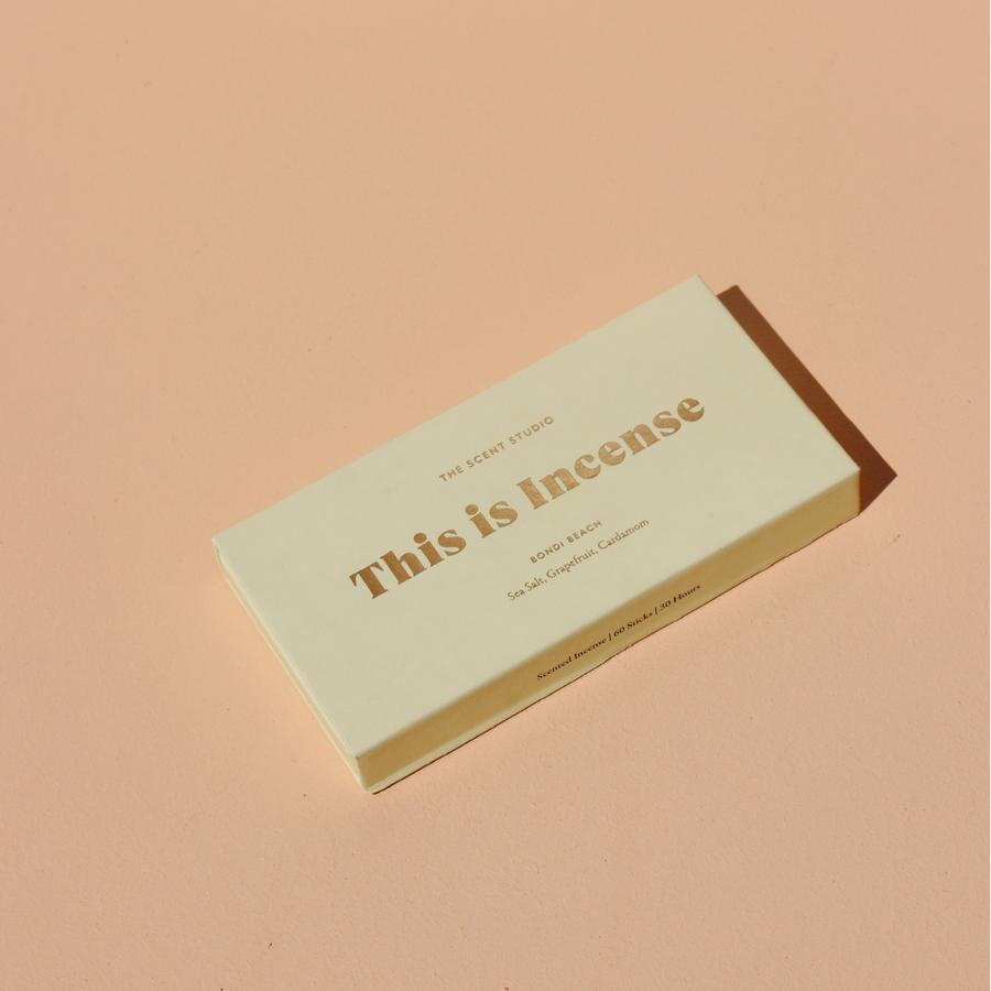 This Is Incense | Bondi Beach