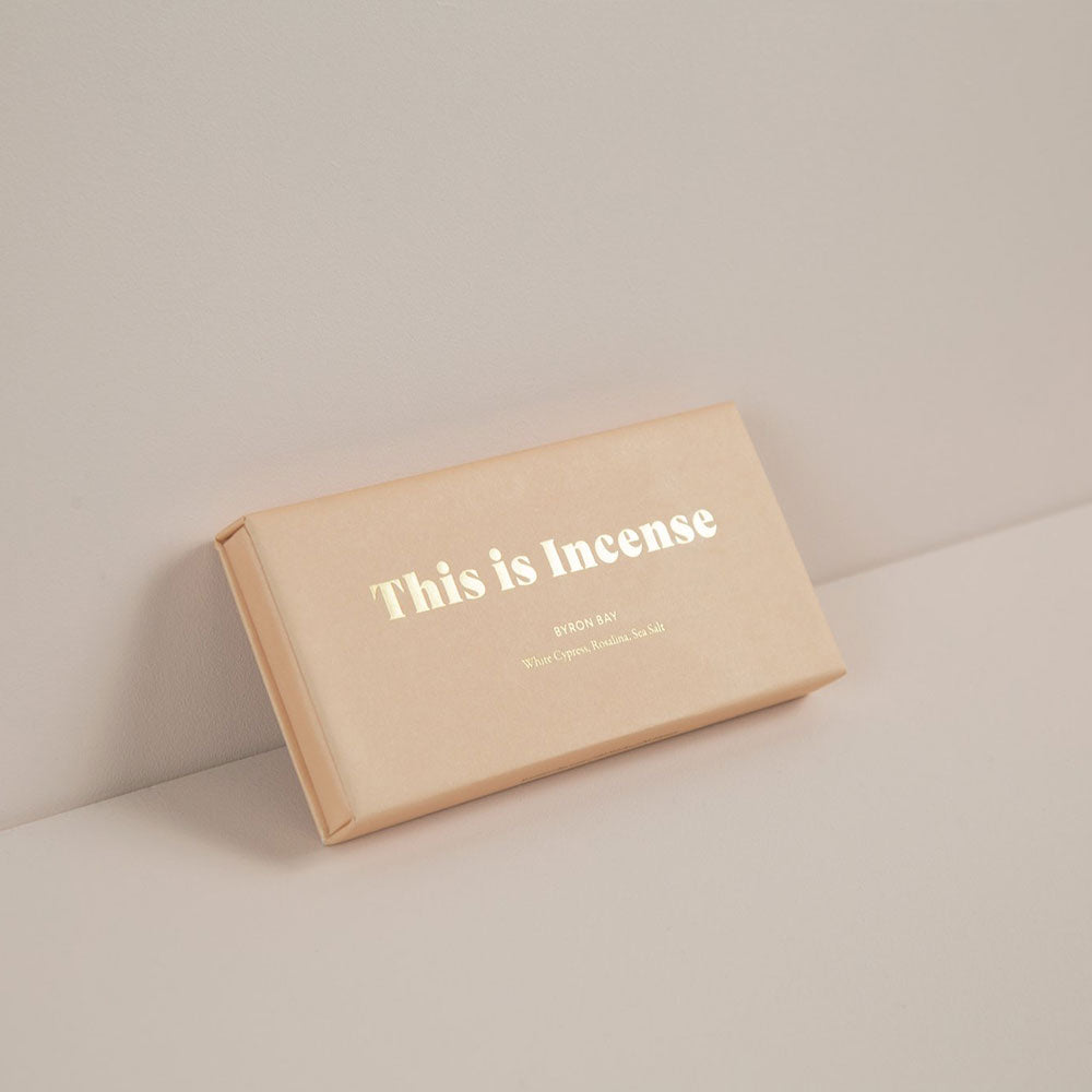 This is Incense | Byron Bay