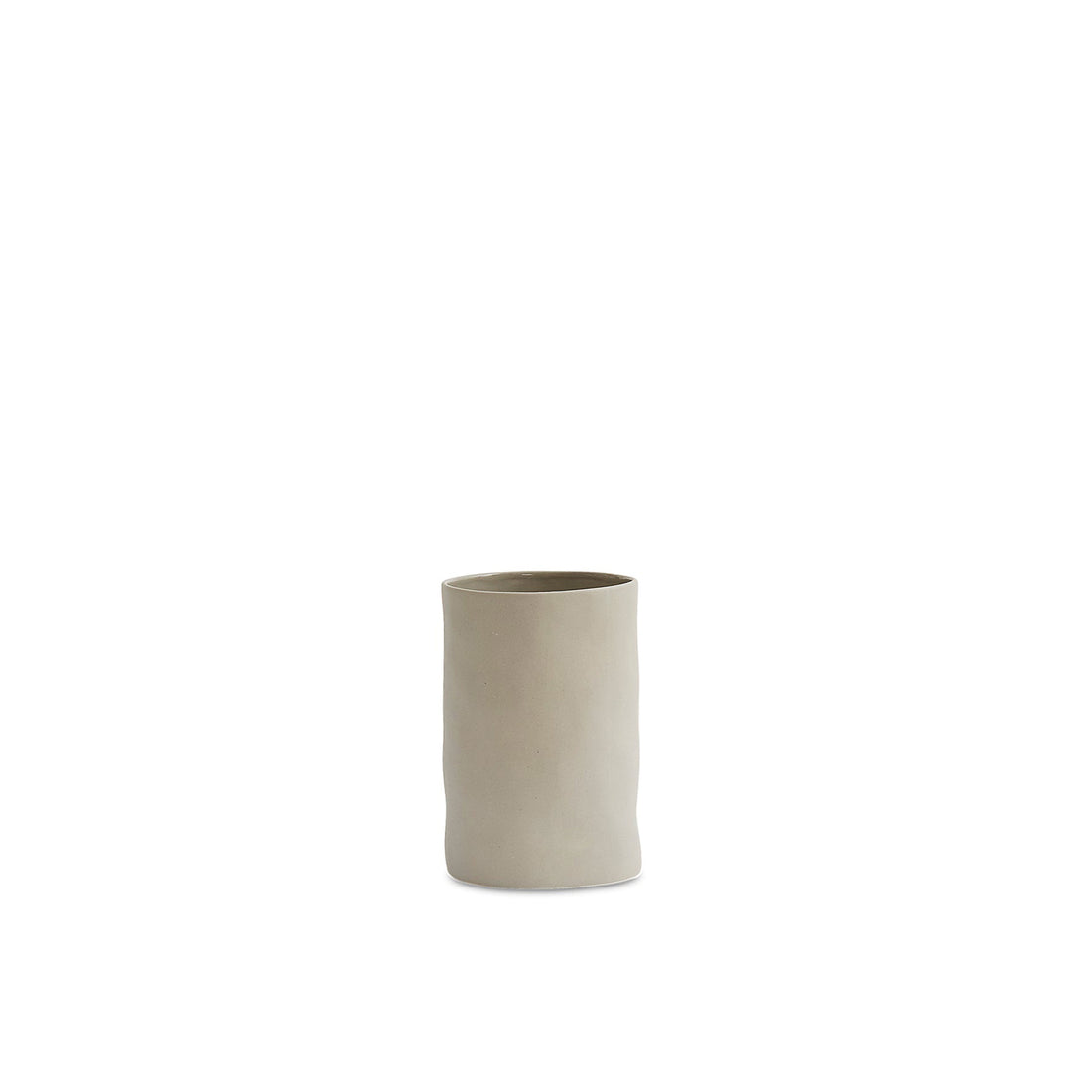 Cloud Vase Dove Grey Small