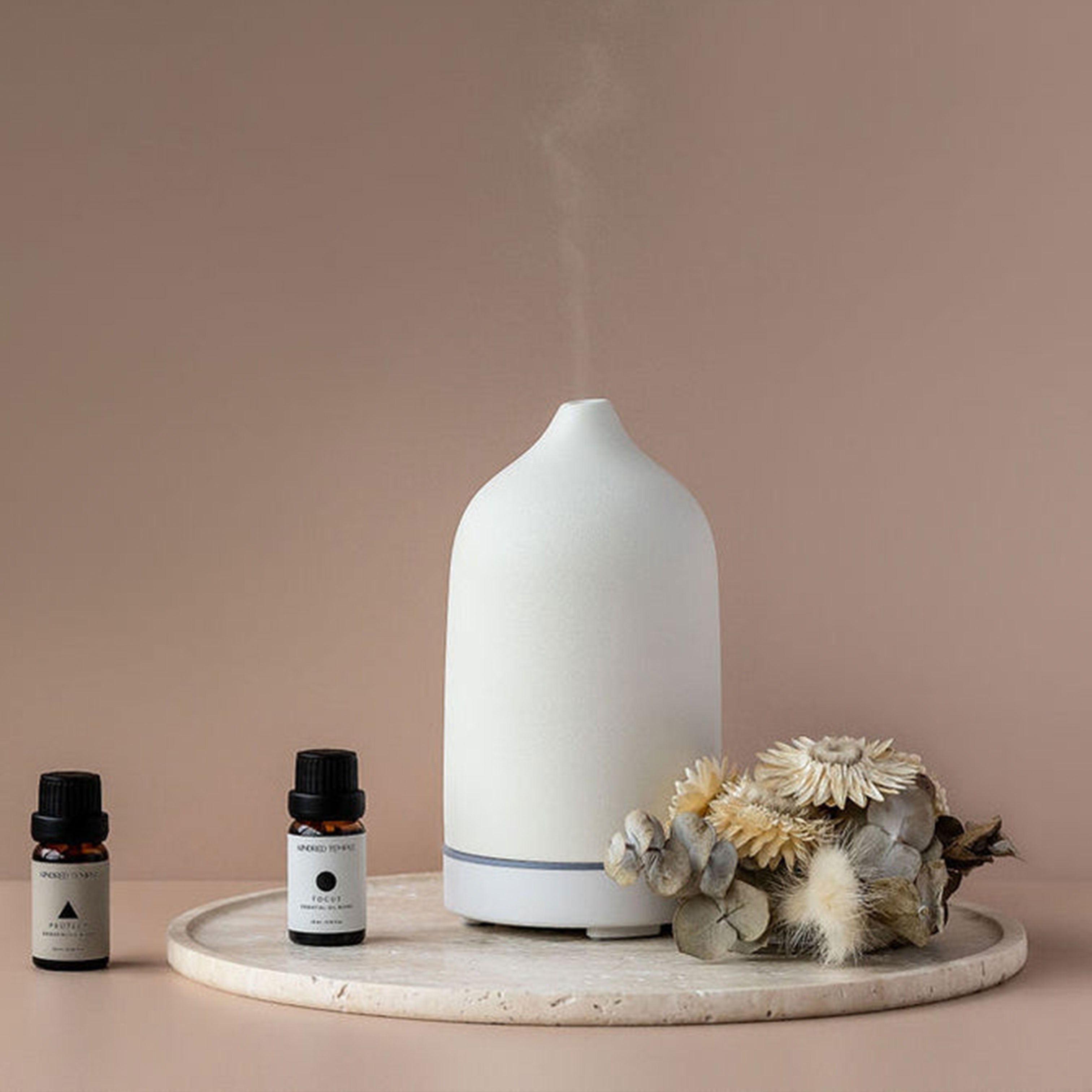 Kindred Ultrasonic Aromatherapy Oil Diffuser