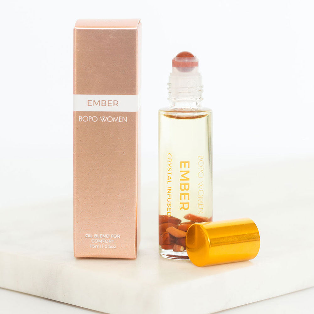 Ember Perfume Roller