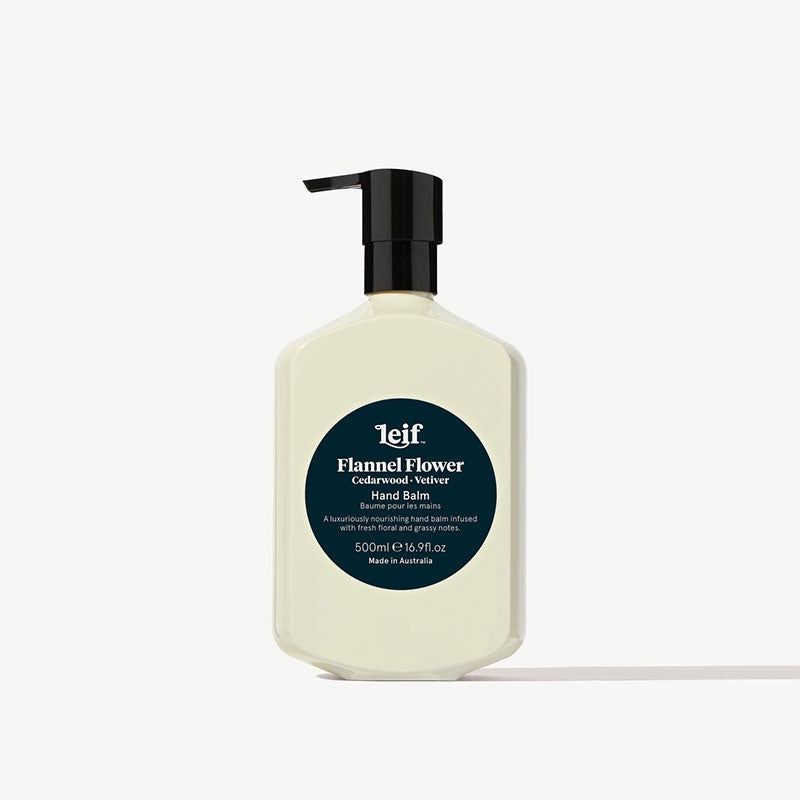 Flannel Flower Hand Balm 500ml