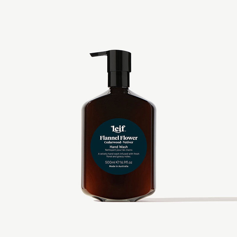 Flannel Flower Hand Wash 500ml