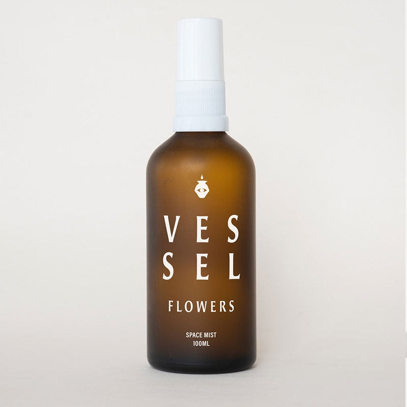 Flowers Space Mist