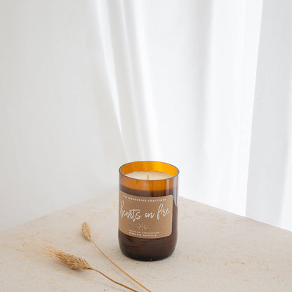 The Wandering Craftsman Candle