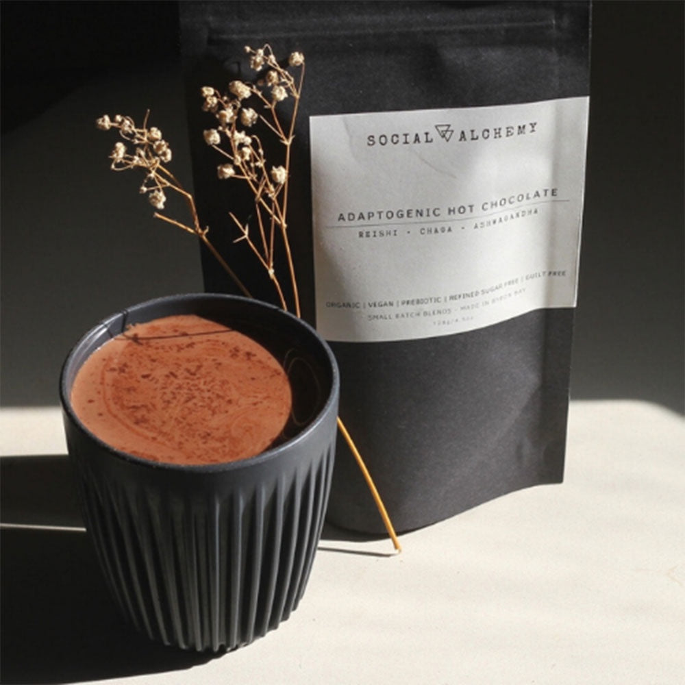 Adaptogenic Hot Chocolate 128g Bag