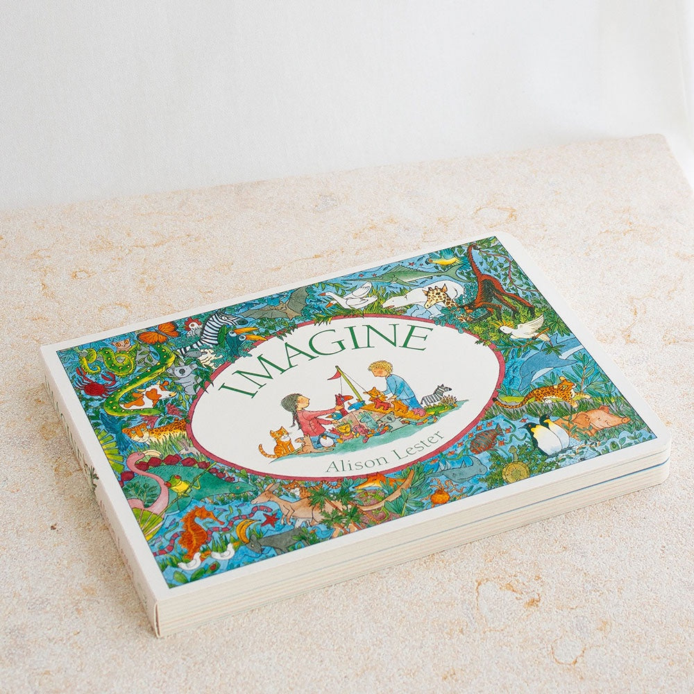 Imagine – WILD FORAGER