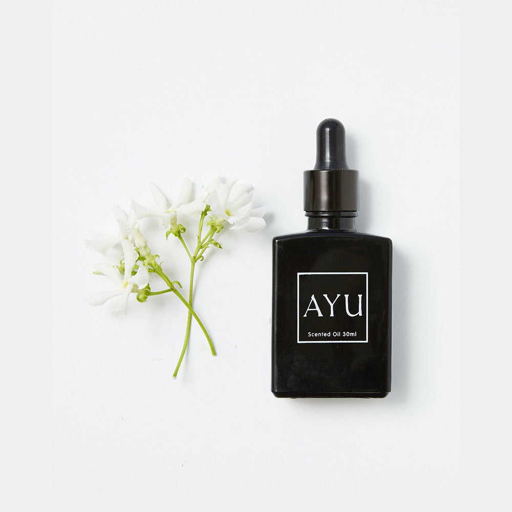 Ayu Souq Scented  Oil