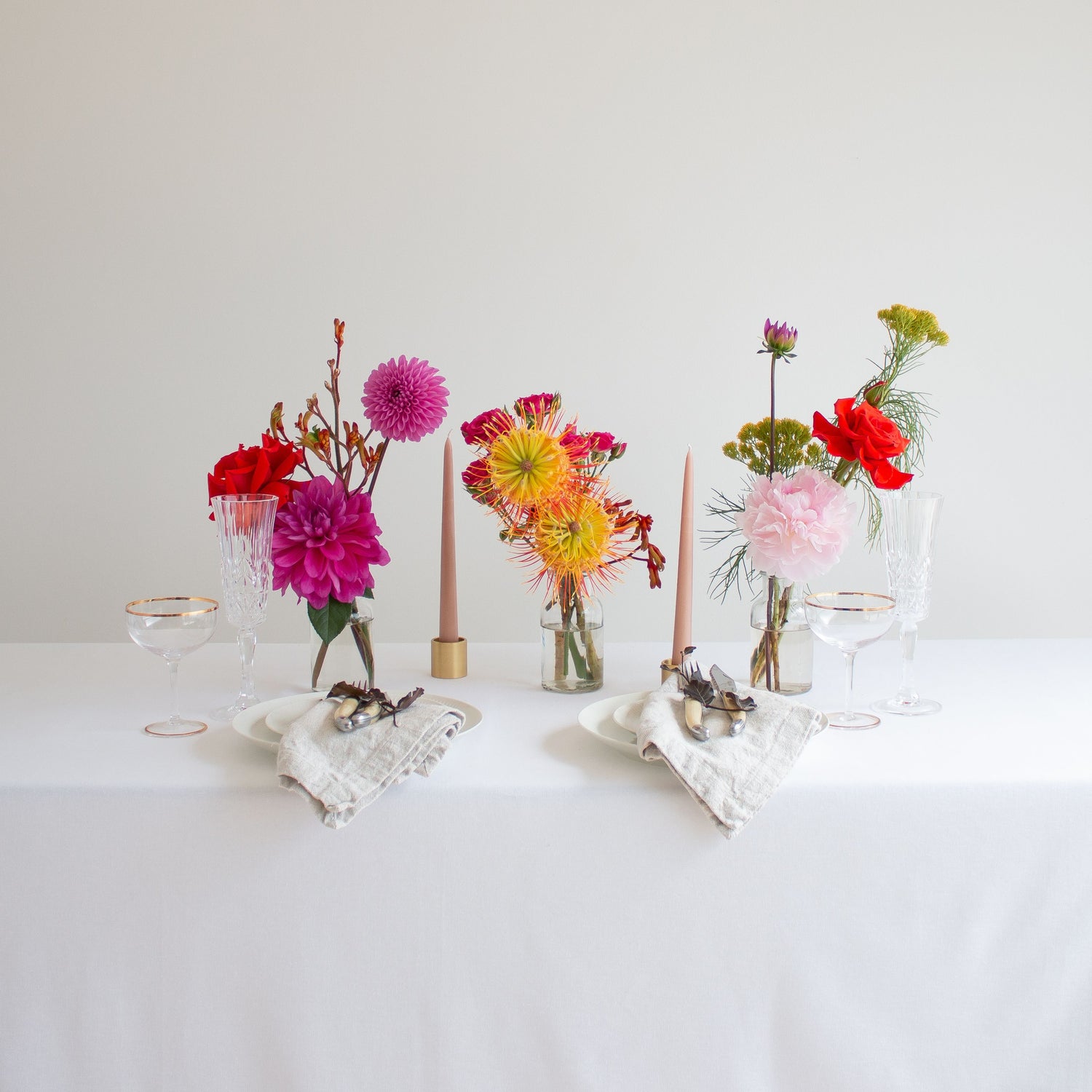 Blooming Bud Vases – WILD FORAGER