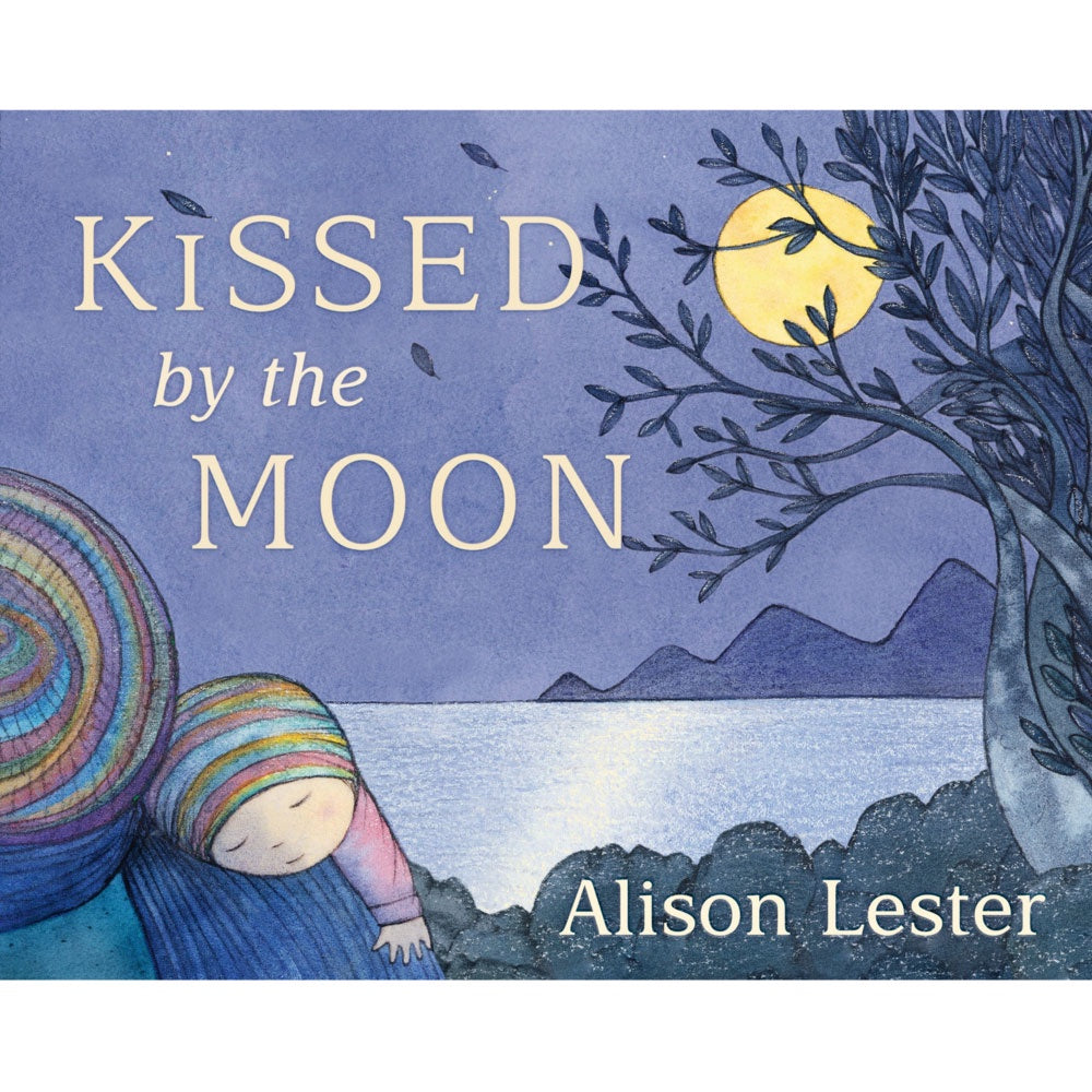 Kissed by the Moon