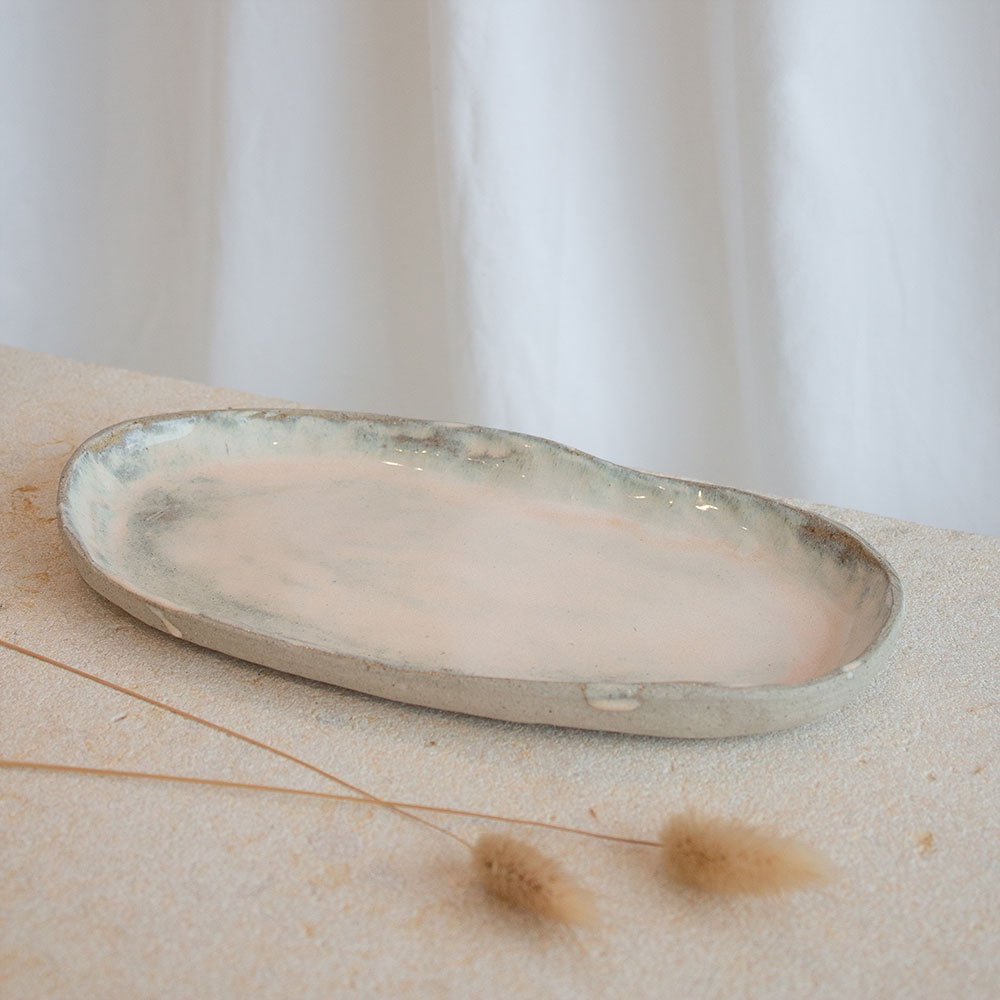 Rhiannon Gill Narrow Oval Platter