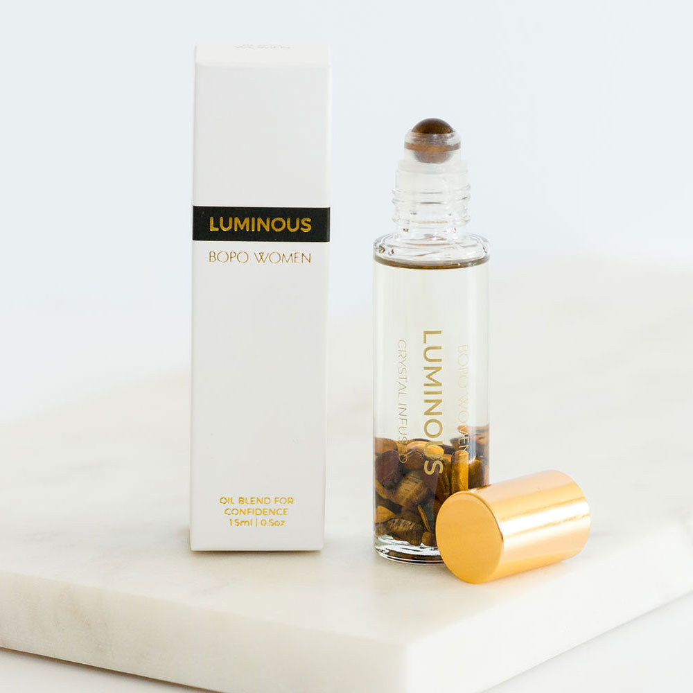 Luminous Perfume Roller