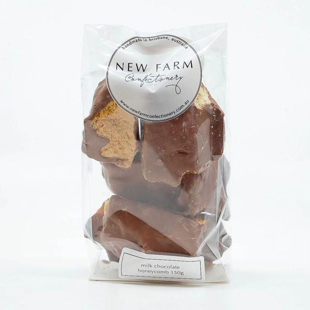 Honeycomb | Milk Chocolate  150g