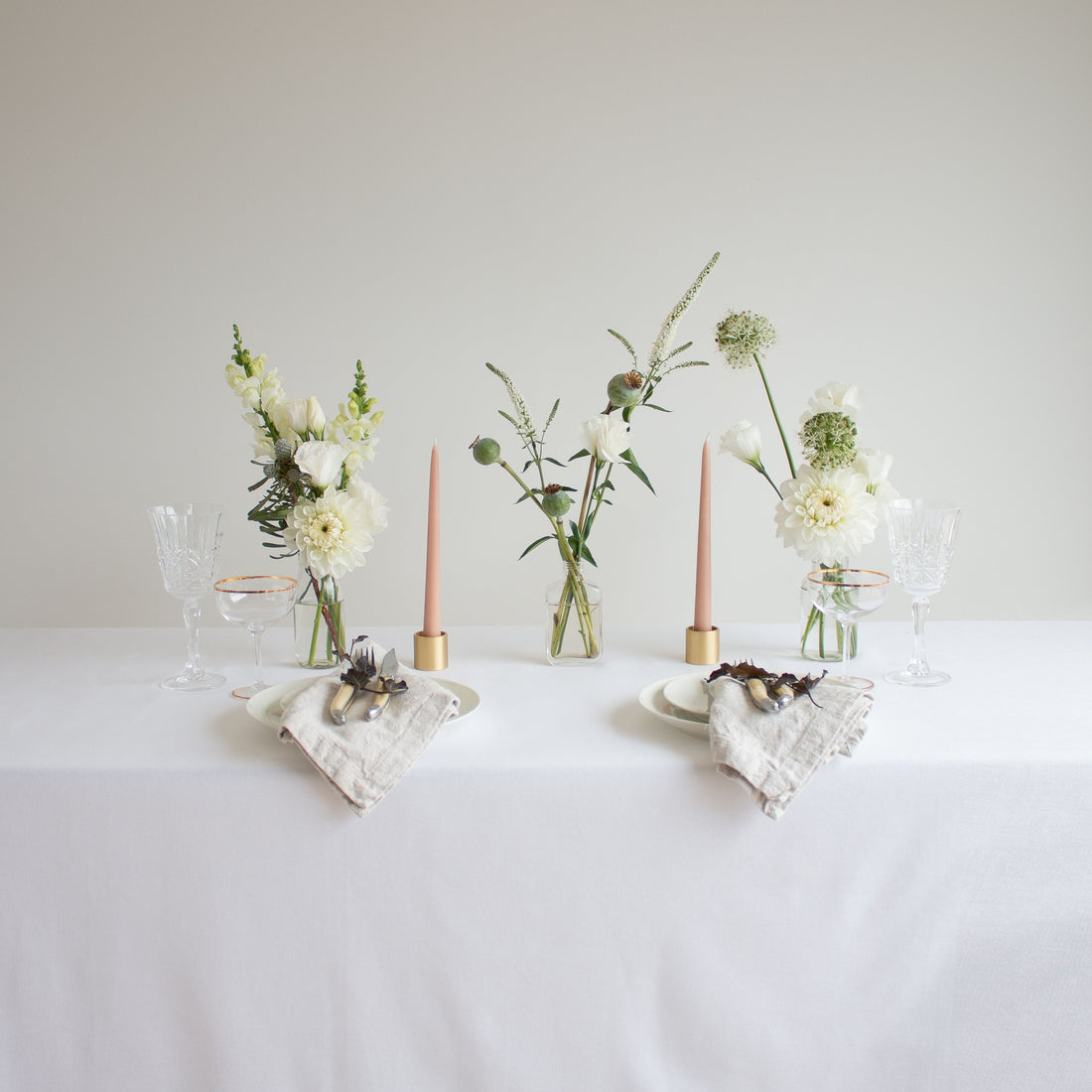 Blooming Bud Vases