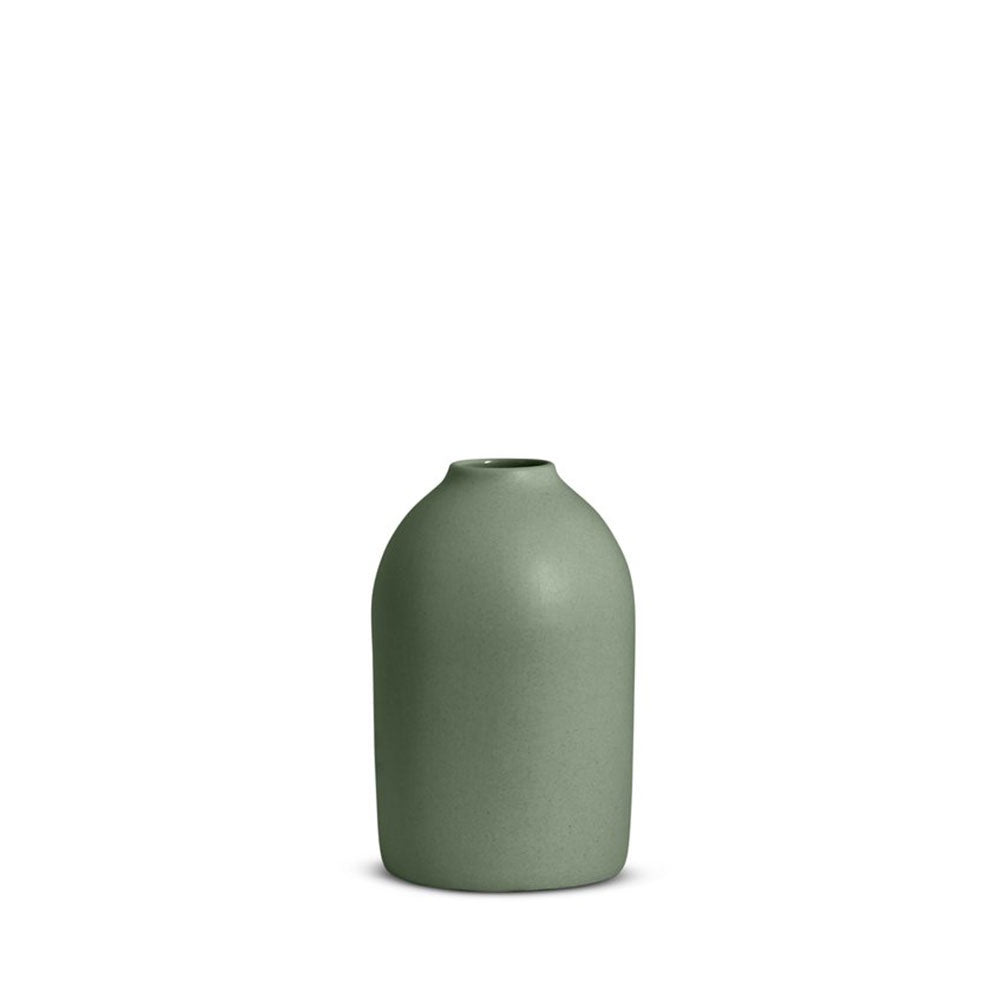 Cocoon Vase Moss Small