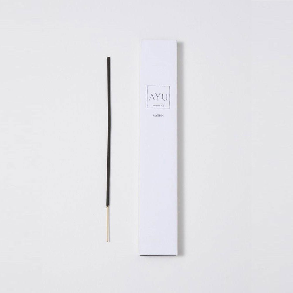 Ayu Incense - Myrhh