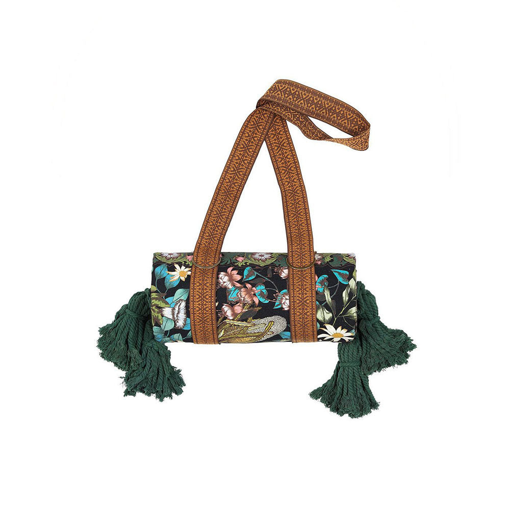 Native Wild Flower Picnic Rug