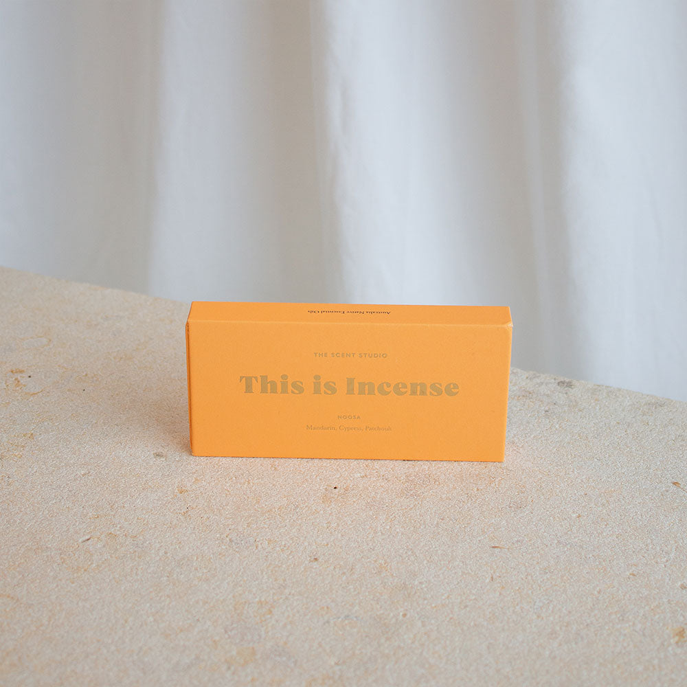 This is Incense | Noosa