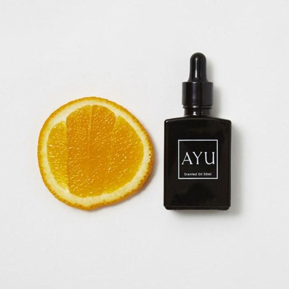 Ayu Rumi Scented Oil