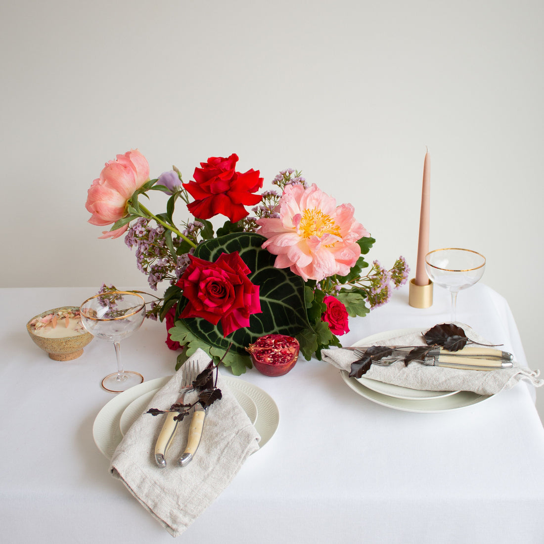 Petite Table Arrangements