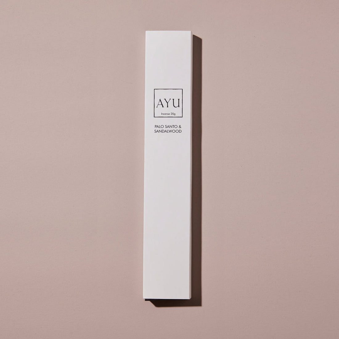 Ayu Incense - Palo Santo & Sandalwood