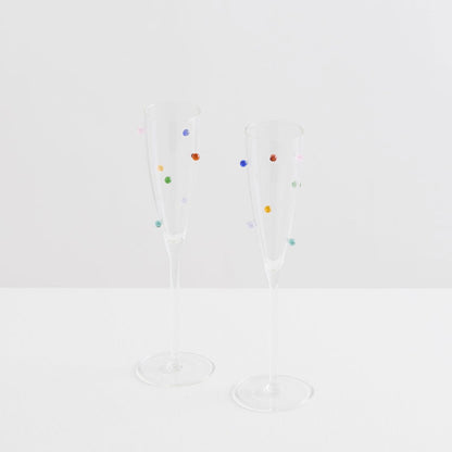 Pomponte 2 Pomponette Flutes | Multi – WILD FORAGER