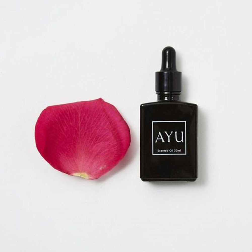 Ayu Smoking Rose Scented Oil
