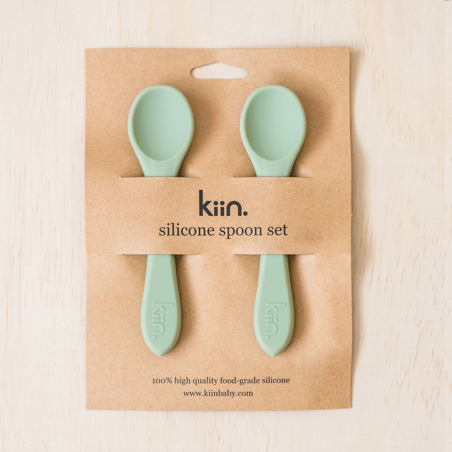 Silicone Spoon Twin Pack