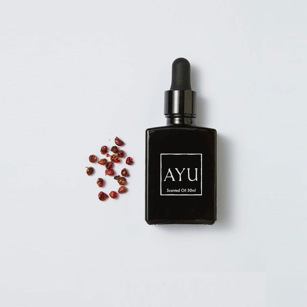 Ayu Sage Scented Oil
