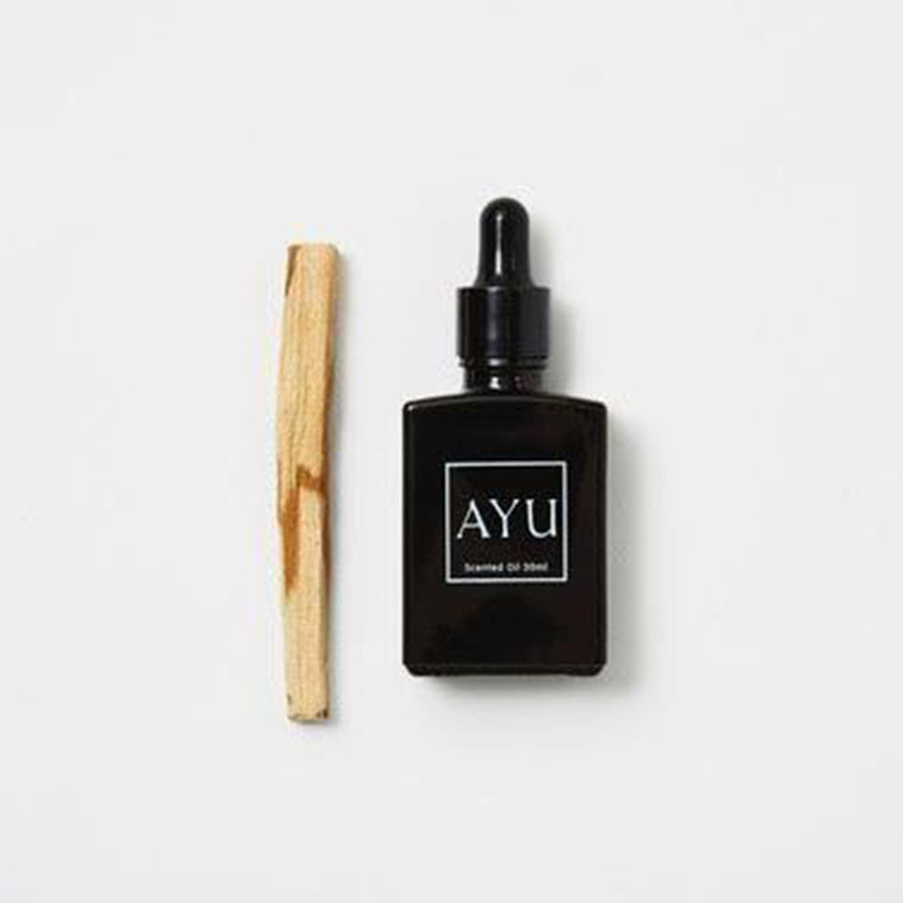 Ayu White Oudh Scented  Oil