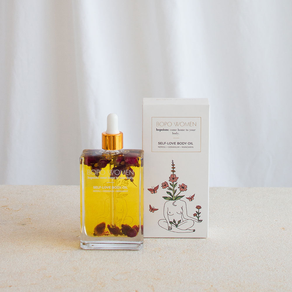 Self-Love Body Oil