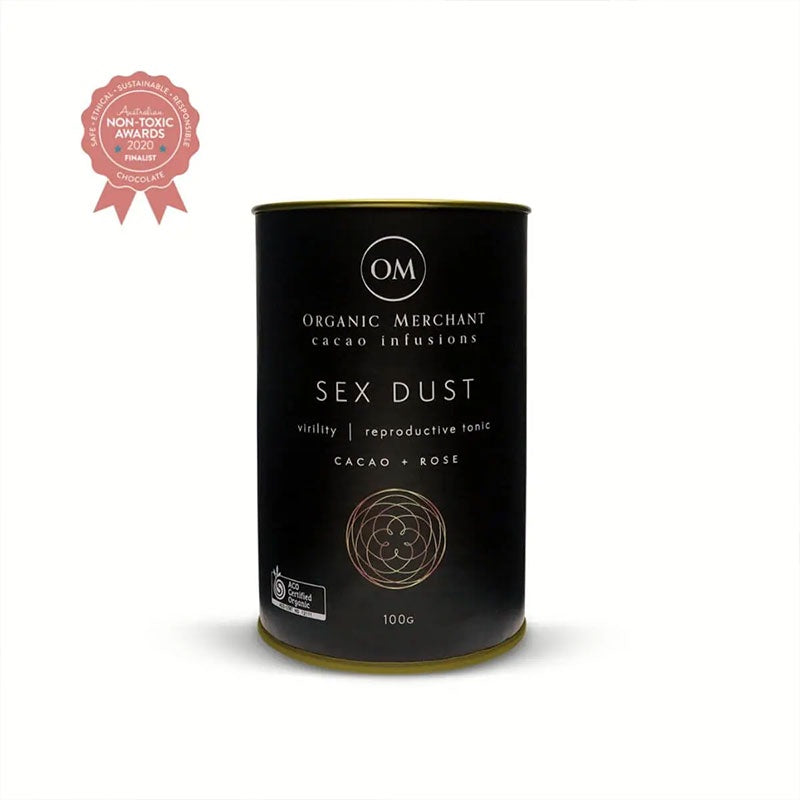 Sex Dust – Cacao Powder