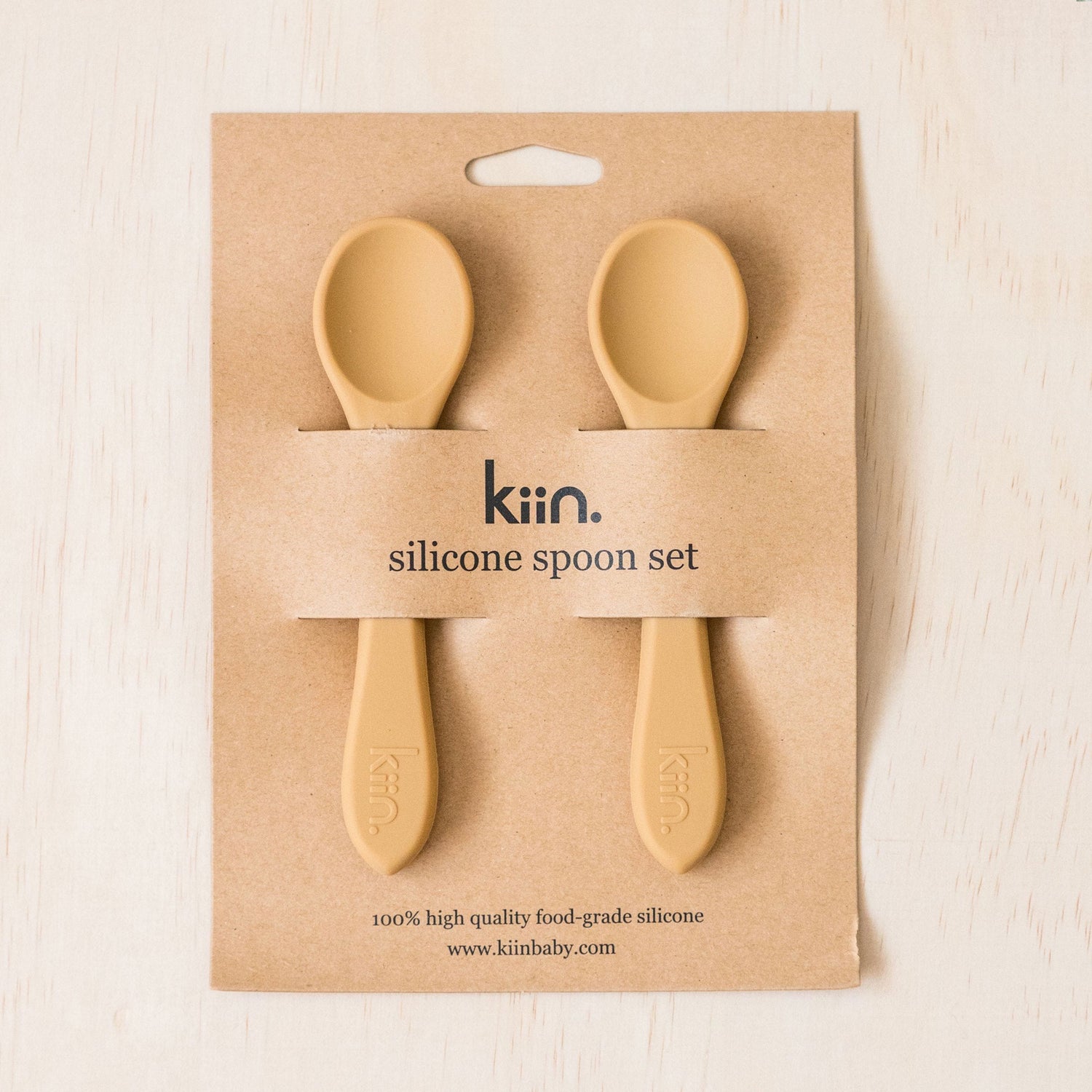 Silicone Spoon Twin Pack