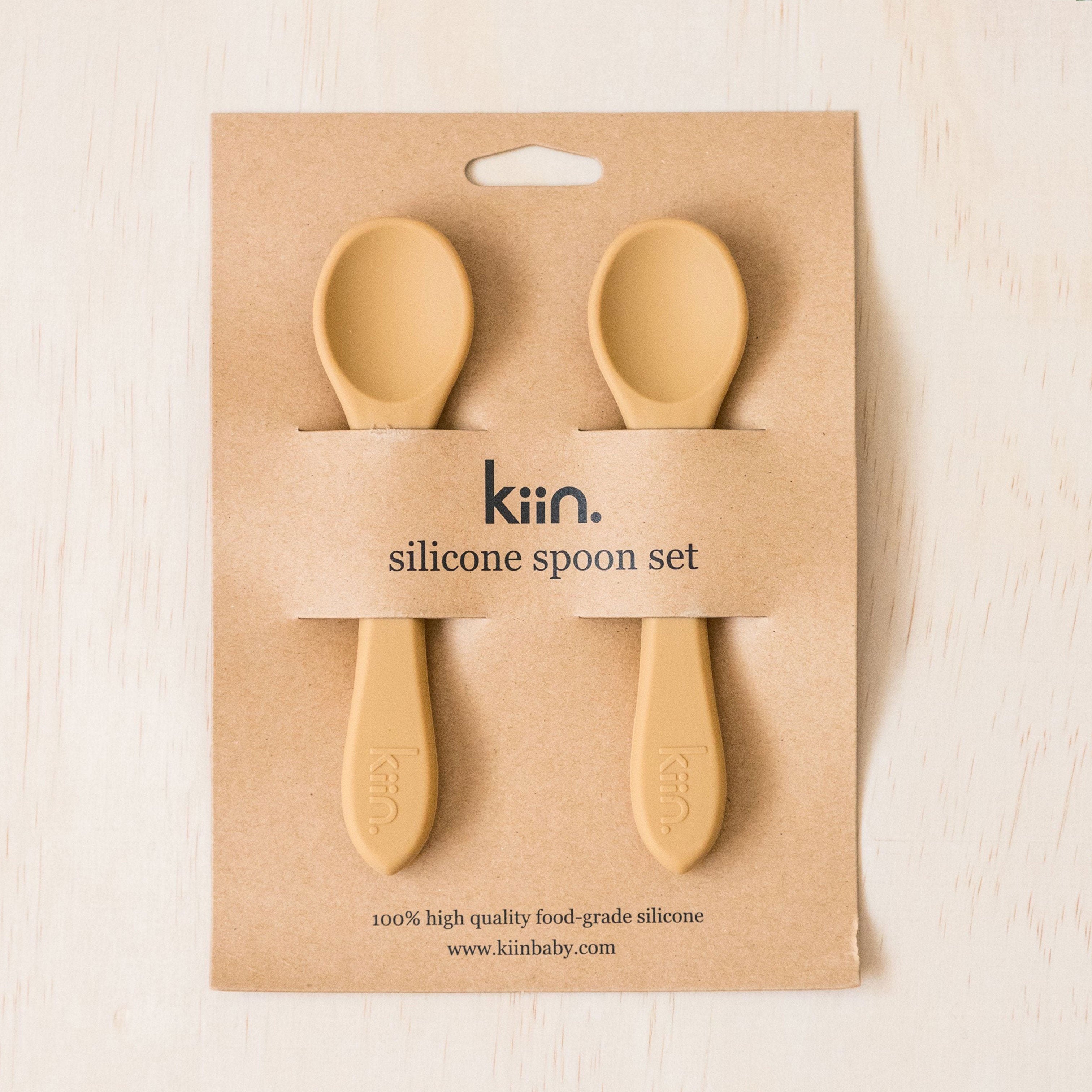 Silicone Spoon Twin Pack