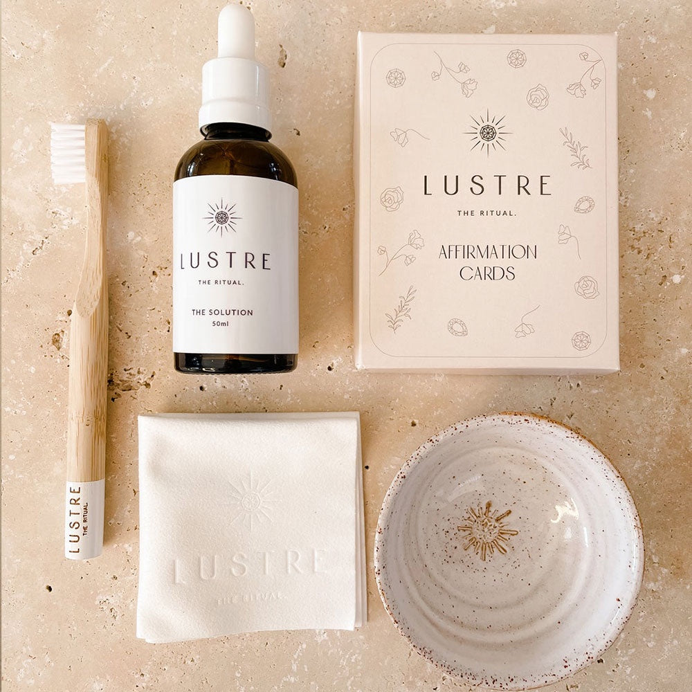 The Set - Lustre. The Ritual