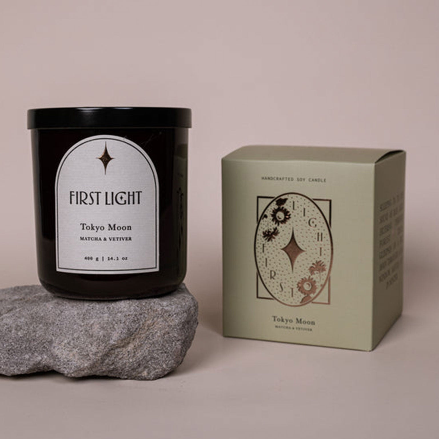 Tokyo Moon Soy Candle