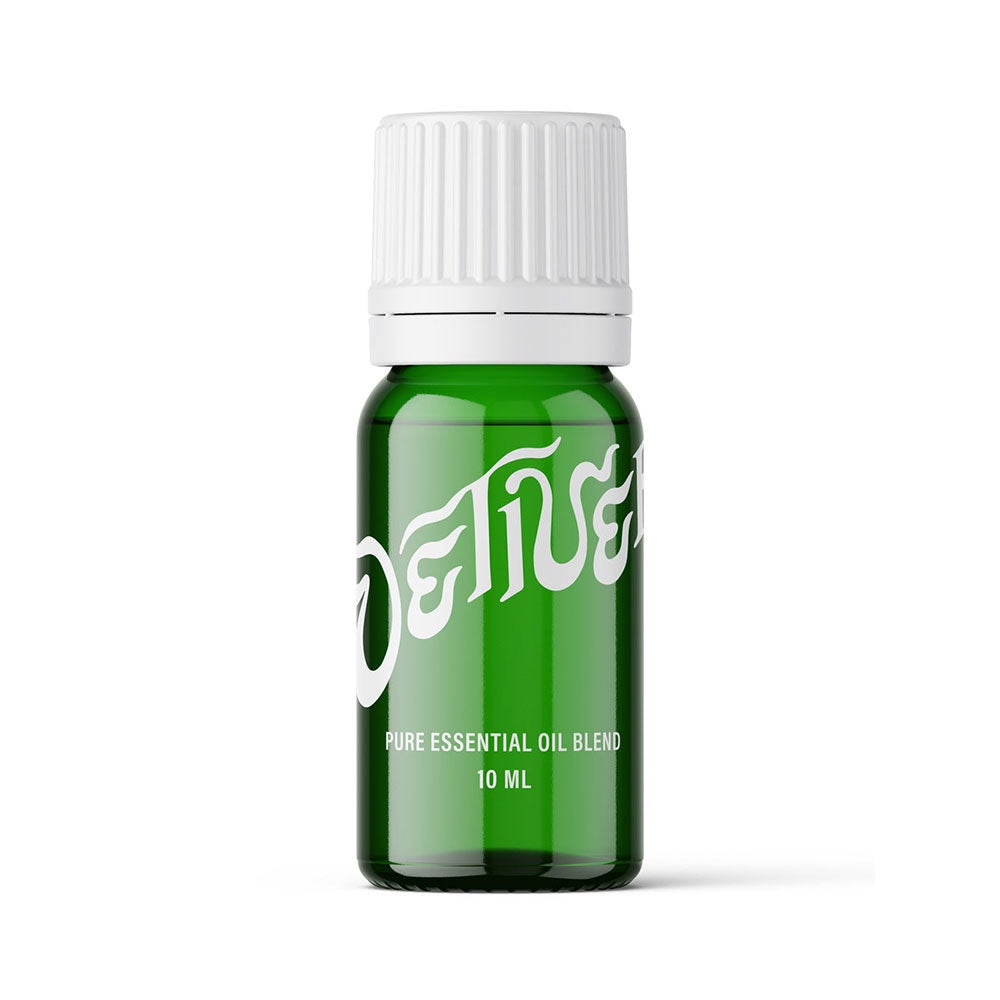 Vetiver Essential Oil Blend