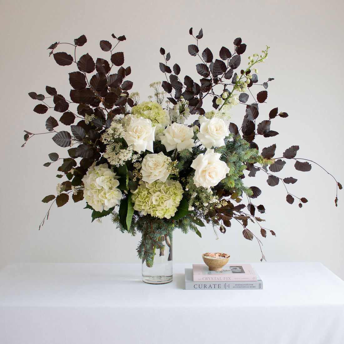 Feature Table Arrangements