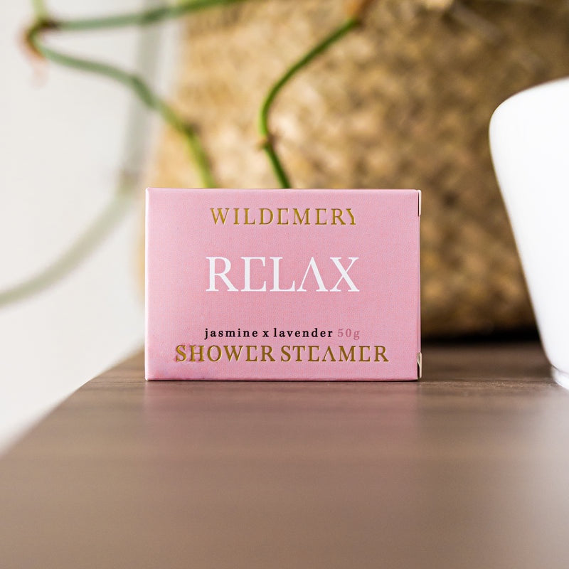 Shower Steamer | Relax