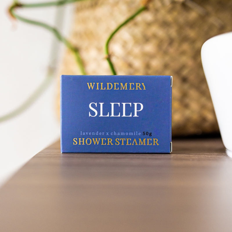 Shower Steamer | Sleep