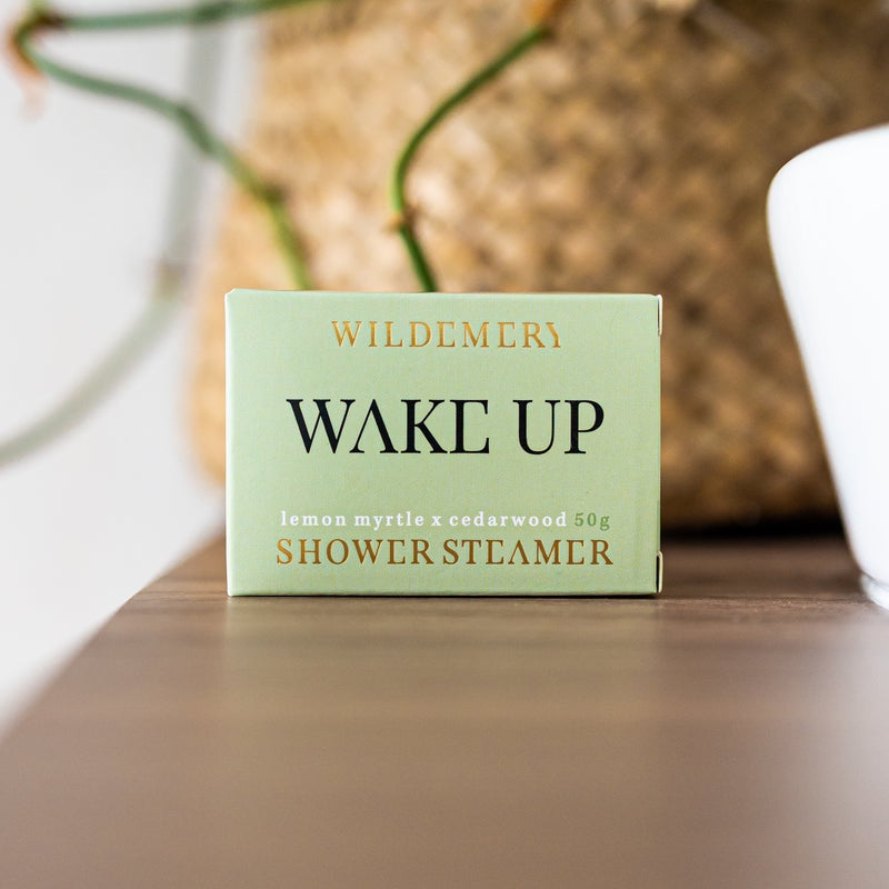 Shower Steamer | Wake Up